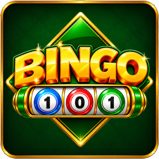 Bingo 101 Logo